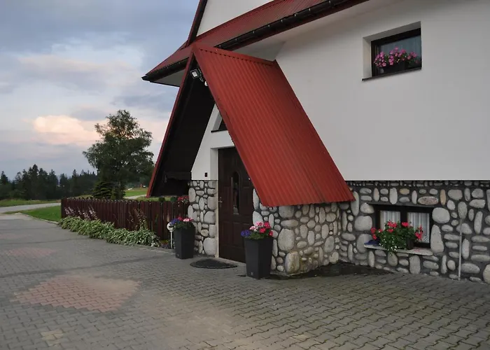 Pokoje U Marysi