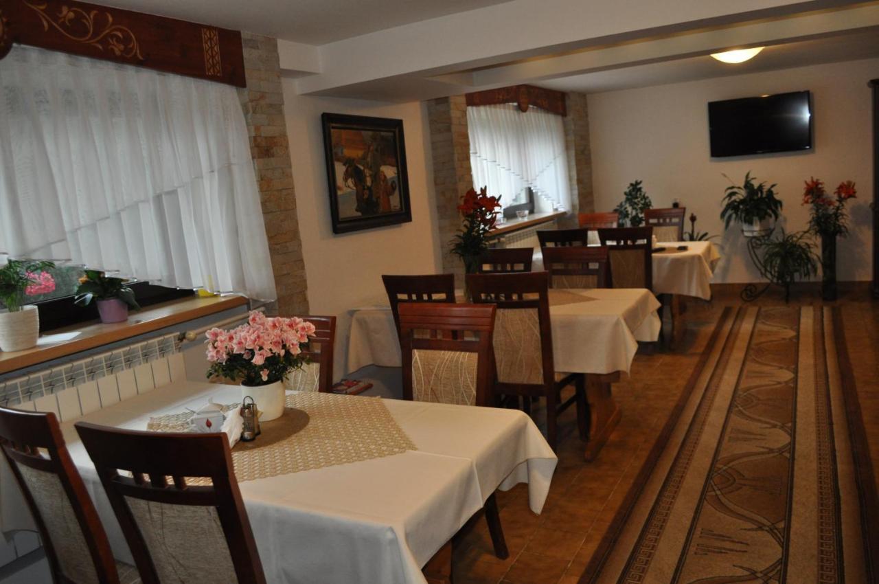 Homestay U Marysi Lesnica (Lesser Poland)