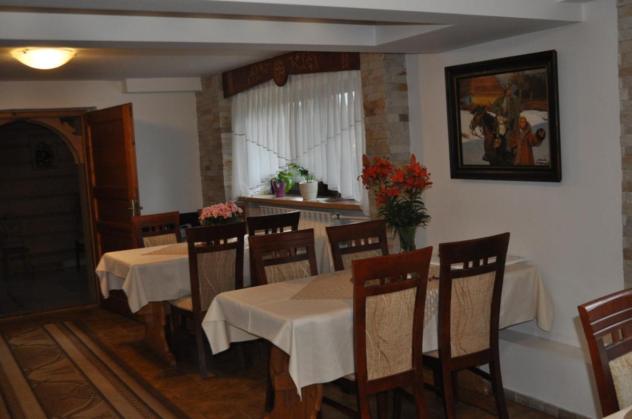 U Marysi Homestay Lesnica (Lesser Poland)