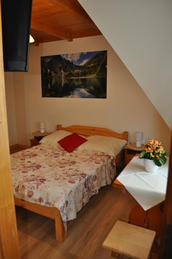 Homestay U Marysi *